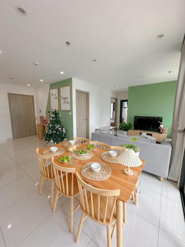 Bunny’s Homes Vinhomes Ocean Park in Gia Lam