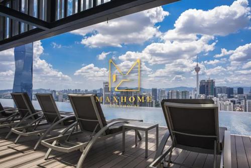 Maxhome Retreat at Lucentia, Kuala Lumpur