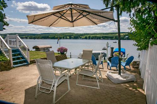 Sun, Fun and Wine-ta in Pulteney