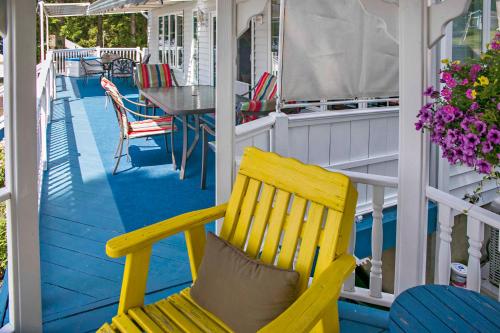 Sun, Fun and Wine-ta in Pulteney