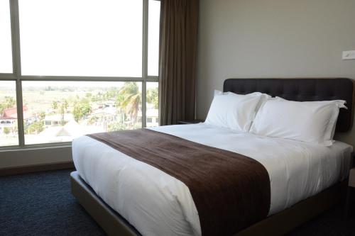 Hotel amenity view