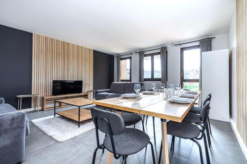 Удобства, Appartement Familial Confortable proche de Paris in Les Lilas