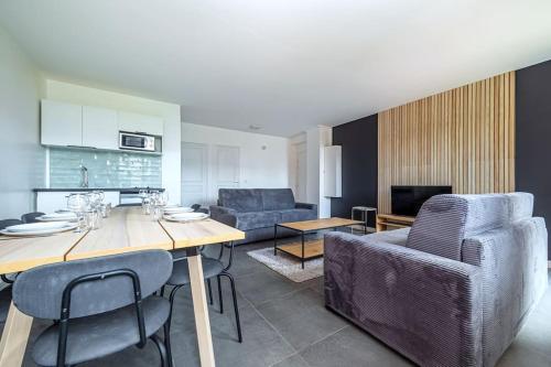 Удобства, Appartement Familial Confortable proche de Paris in Les Lilas