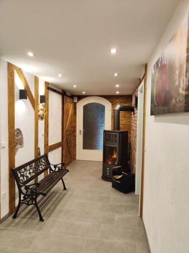 Ferienhaus Moni Gunningen in Hausen ob Verena
