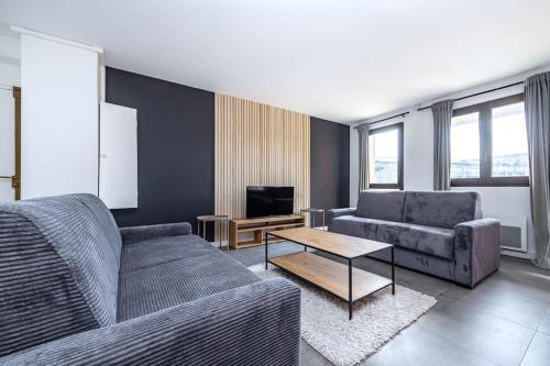 Удобства, Appartement Familial Confortable proche de Paris in Les Lilas