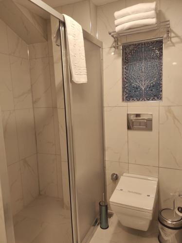 Family Suite room in Hotel Esve Istanbul