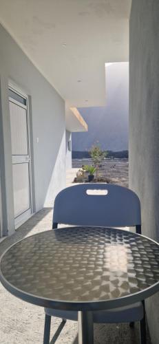 Balkon/Terrasse, Casa Scora in Portela