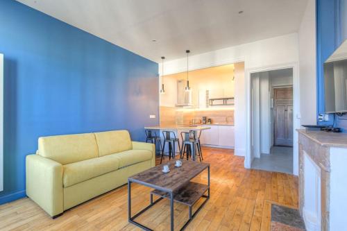 Bel appartement lumineux, Croix-Rousse - Hôpitaux, Lyon