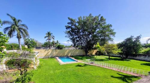 Quinta los Abuelos in Chiconcuac, Mexico