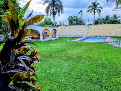 Quinta los Abuelos in Chiconcuac, Mexico