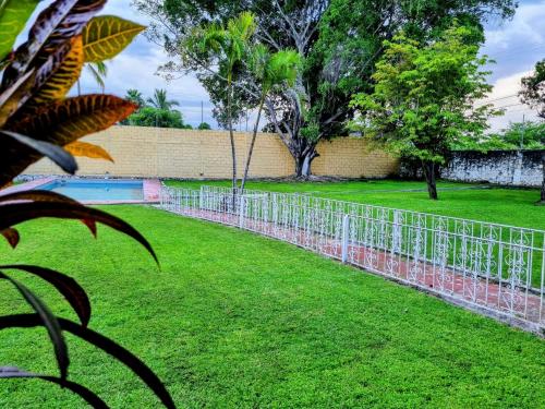 Quinta los Abuelos in Chiconcuac, Mexico