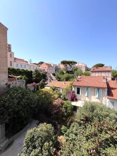 Appartement Calme en Plein Centre Ville