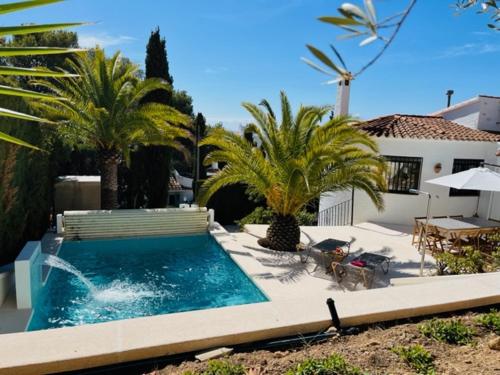 Villa PaCoLama gîte à louer Alcocéber