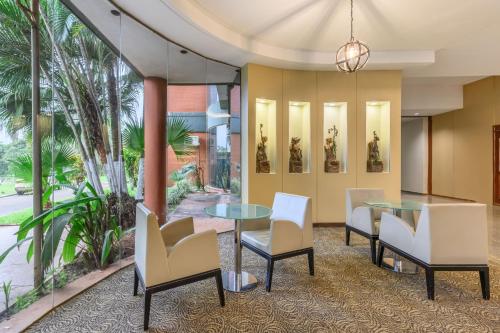 Entrance, Exe Hotel Cataratas in Puerto Iguazu