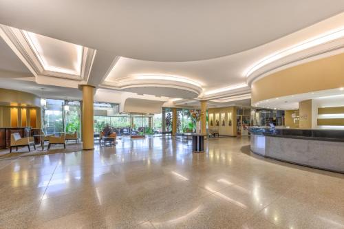 Lobby, Exe Hotel Cataratas in Puerto Iguazu