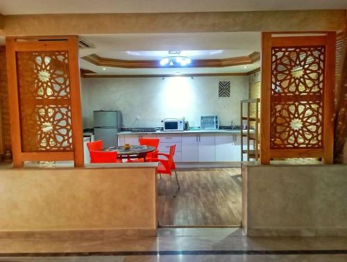 Appartement de luxe in 다흘라