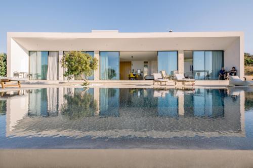 Ellas Residence fantastic pool heated