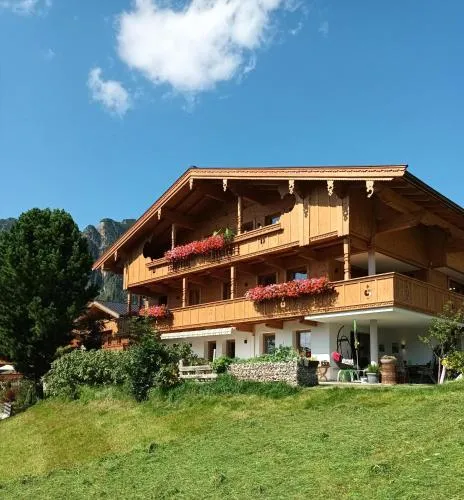 Topp Rossmoos in Alpbach, Österreich