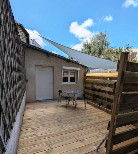 Maisonnette centre-ville in Καέν