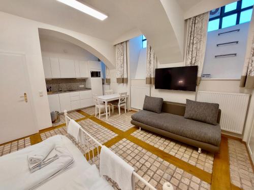 Modern Studios near City Center, Wien