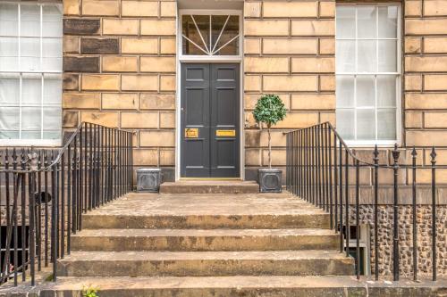 Georgian Gem in the New Town, Edinburgh (photo 2)