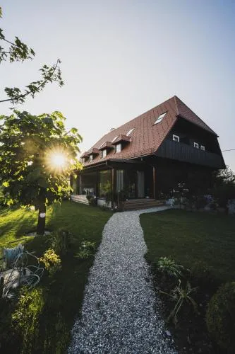 theoldschool guesthouse in Grosswalz, Österreich