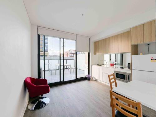 Kitchen, Burwood Studios in Strathfield