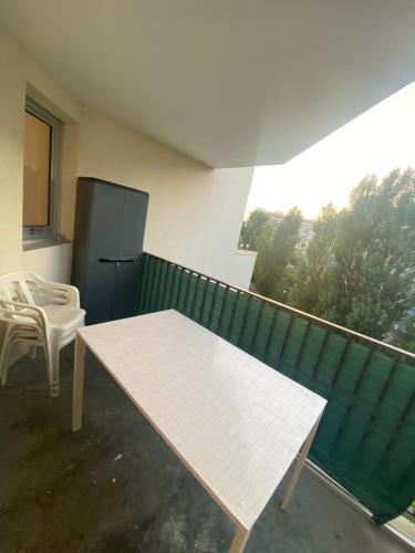Studio avec parking privé (Studio avec parking prive) in Le Grau-du-Roi