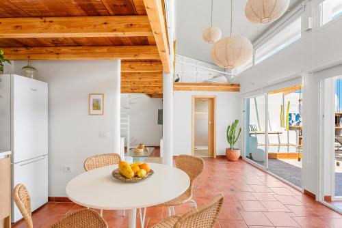  Luminous loft apartment next to the Atlantic Ocean in Santa Cruz de Tenerife
