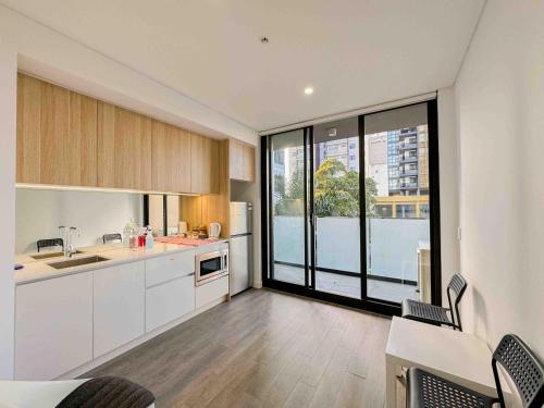 Kitchen, Burwood Studios in Strathfield