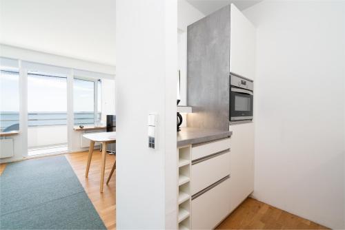 keuken, Ferienpark Sierksdorf App 340 - Strandlage in Sierksdorf
