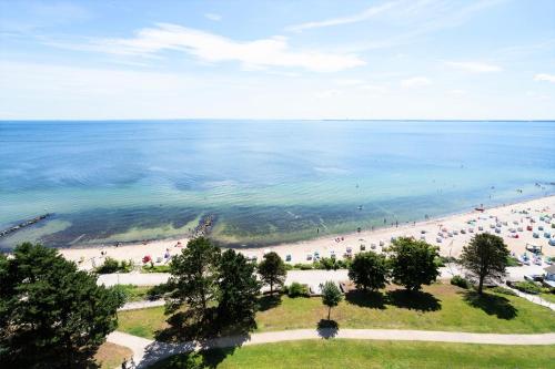 Uitzicht, Ferienpark Sierksdorf App 340 - Strandlage in Sierksdorf