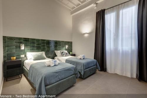 Venere & Zefiro Apartments by Mamo Florence, Florence
