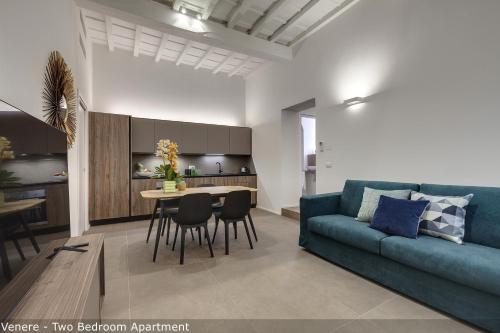 Venere & Zefiro Apartments by Mamo Florence Room Type - Two-Bedroom Apartment