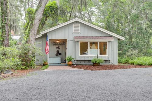 Cozy Nantucket Cottage on St Marys River! - image 6