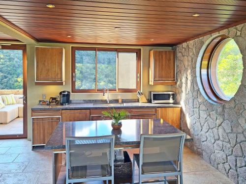 Kitchen, Coulibri Ridge in Roseau