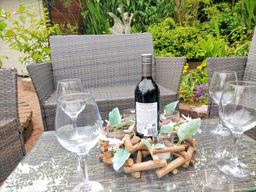 Mountainview Cottage in 鄧吉文