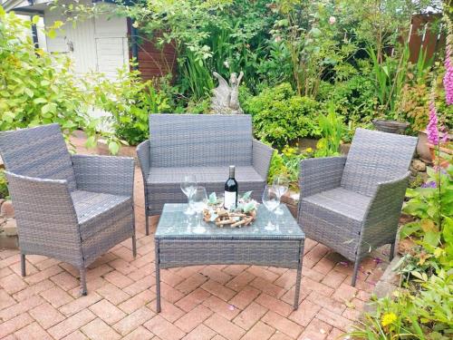 Mountainview Cottage in 鄧吉文