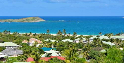 Omgivningar, SUNSEEKER SXM - Luxury Guest House 4 stars - Amazing Sea View Pinel - Tintamarre in Saint Martin