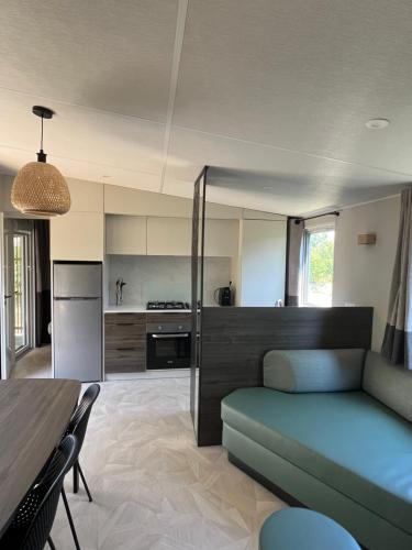 Camping-Caravaning de la Mollière 5