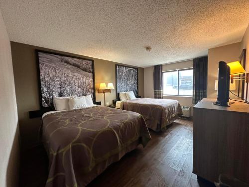 Super 8 by Wyndham Kutztown/Allentown Area in Kutztown, USA