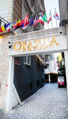 Opatija Hotel, Istanbul