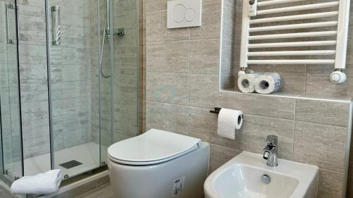 Contemporary Comfort Stylish Modern Apartment, Řím (fotografie 5)