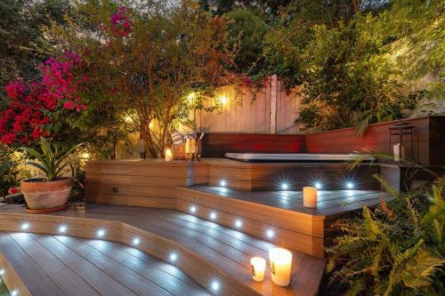 Luxury Home In The Peaceful Bel-Air Neighborhood in Los Angeles, USA
