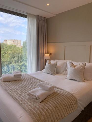 The Reflectory at Ryedale House