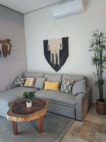 Departamento de 1 hab con balcón en zona hotelera AD in Tulum, Mexico