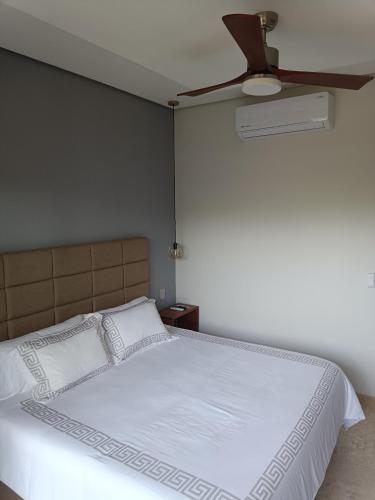 Departamento de 1 hab con balcón en zona hotelera AD in Tulum, Mexico