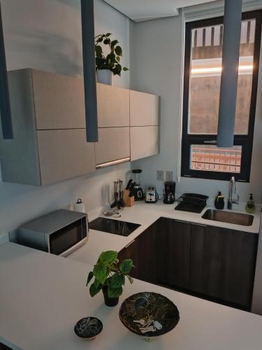 Departamento de 1 hab con balcón en zona hotelera AD in Tulum, Mexico