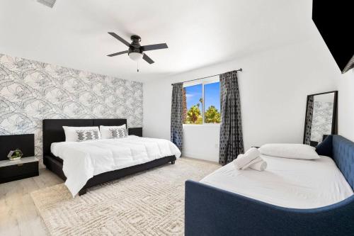 Ultimate Outdoor Oasis by Rather Be Properties in Palm Springs, USA