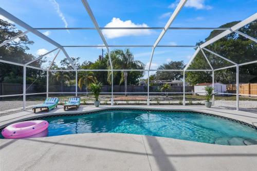 Coastal Home 10 min to the Beach in Bradenton, USA